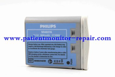 Medical Equipment Batteries M4607A REF 989803148701(11.1V 1600mAh 17) For  IntelliVue MP2 X2 Patient Monitor