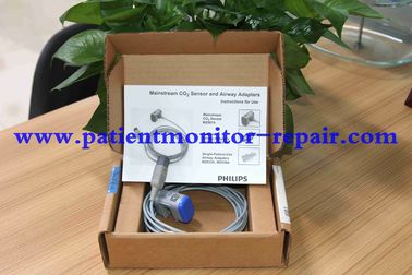 Original  M2501A Mainstream CO2 Sensor And Airway Adapters PN 453564453721 With 90 Warranty