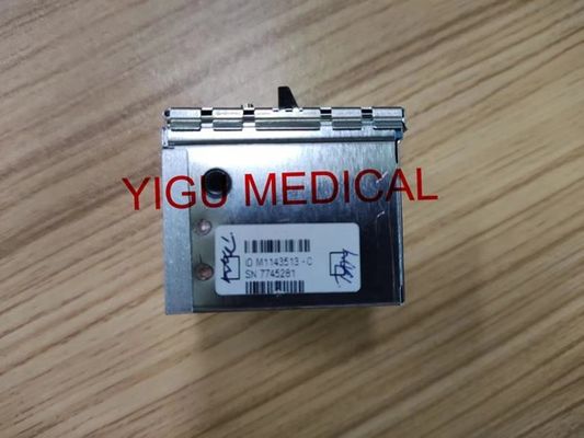 GE E-SCAIO MMS Module Pump ID M1143513-0 TPX Sensor - Carescape Model with 90 Days Warranty and Metal Material