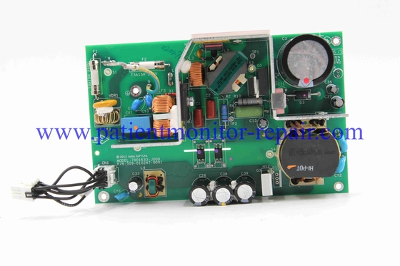 Power Supply Board HeartStart MRX For IntelliVue MX450 Patient Monitor PN 509-100247-0001
