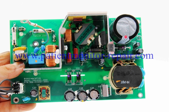 Power Supply Board HeartStart MRX For IntelliVue MX450 Patient Monitor PN 509-100247-0001