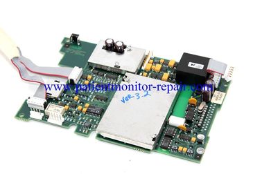 GE Ohmeda-Datex S5 Patient Monitor Repair STP Board ME 4F 8975540 Medical Components