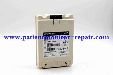 2.5Ah 12V Endoscopy Lifepak 12 Defibrillator Battery LIFEPAK SLA PN 3009378-004 REF 11141-000028