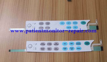 Brand GE B30 Patient Monitor Medical Accessories Button Sticker / Key Panel