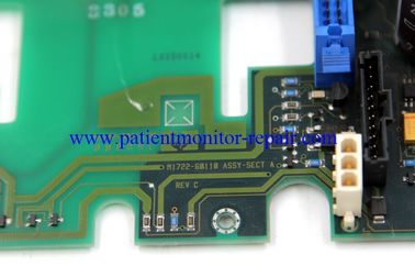  M1722A Defibrillator Power Board Battery Board M1722-60110 For Medical Replacement Spare Parts