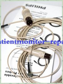 Original Medical Equipment Accessories  M21078A Autoclvable Temperature Probes with 2-pin Connectors