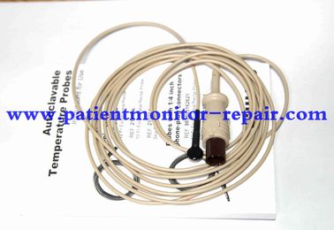 Original Medical Equipment Accessories  M21078A Autoclvable Temperature Probes with 2-pin Connectors