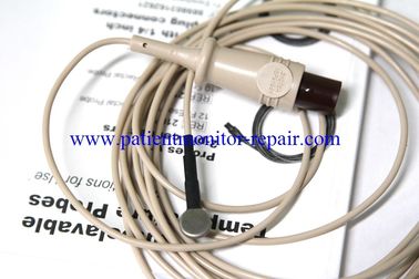 Medical Spare Parts  M21078A Autoclvable Temperature Probes With 2-Pin Connectors