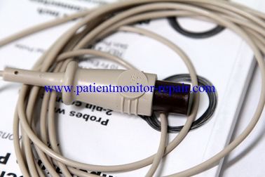 Medical Spare Parts  M21078A Autoclvable Temperature Probes With 2-Pin Connectors