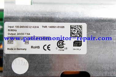 ASSY Part NO.TNR 149501-51025 Hospital Medical Equipment Power Supply for  IntelliVue MX700