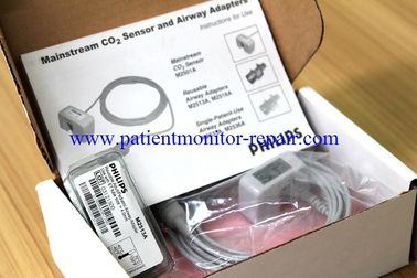 GE Medical Equipment Accessories ,  M2501A Mainstream CO2 Sensor and Air Adapters