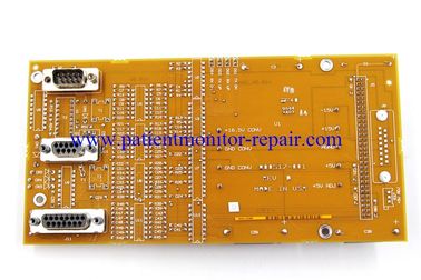 Medical GE Solar8000 Patient Monitor Repair Parts TRAM-RAC 4C Module Cracket Communication Board PN 800516-001