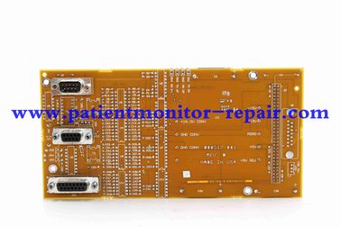 TRAM-RAC 4C  Patient Monitor Repair Parts / Module Rack Board PN 800516-001  for GE Solar8000