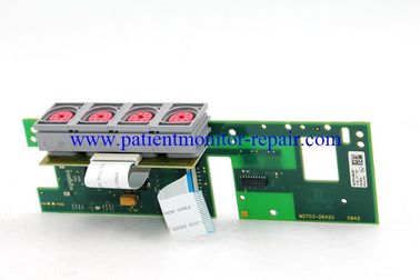  FM20 Fetal Monitor Connector Board PN M2703-26420 / Medical Replacement Spare Parts