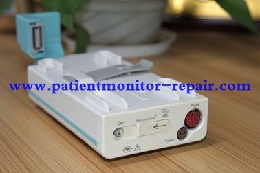 Good Condition Patient Monitor Module ,  M3015A Microstream CO2 Temperature IBP Module