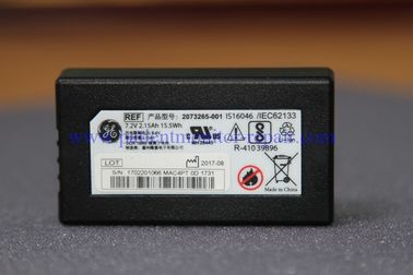 High Performance Patient Monitor Repair Parts GE MAC400 ECG BATTERY REF 2073265-001 7.2V 2.15Ah