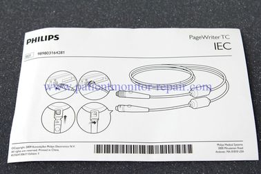  Pagewriter TC IEC USB Patient Date Cable REF 989803164281