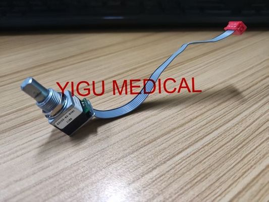 Efficia CM10 Multi-Parameter Monitoring Encoder with High-Resolution Display for Portable Patient Monitor Medical Equipment Parts