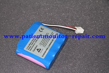 Used Medical Equipment Accessories , Edan SE-3 - 2 Unidades 2 ECG Machine Compatible Battery PN FOR HYLB-102