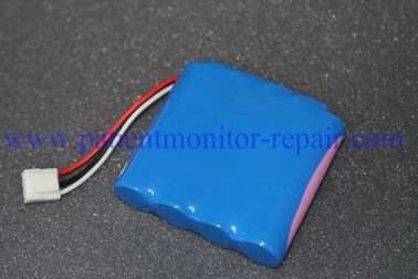 Hospital Equipment ECG Replacement Parts / Edan SE-3 - 2 unidades2 ECG Compatible battery FOR HYLB-102