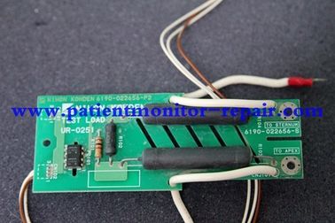 Nihon Kohden Cardiolife Tec-7621c Defibrillator PCB 【P/N: Ur-0251 6190-022656】