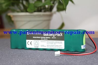 Nihon Kohden Ecg Monitor Battery Sb-901d 12v 1950mah Inventory 90 Days Warranty