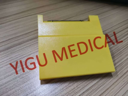 HEARTSTART XL M4735A Defibrillator printer Door Cover with Roller with good condition