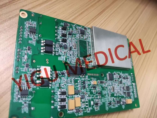 Drager PATIENT MONITOR  Vista 120s PCBA board with SPO2 and  ECG function