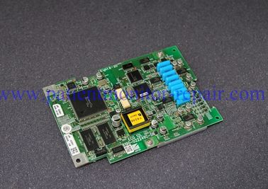 NIHON KOHDEN Cardiolife TEC-7621C Defibrillator Machine Parts ECG Board 12L PN UR-02551(6190-022246C-S6) Eight 8-20