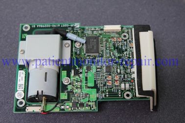 TEC-7621C Defibrillator Machine Parts Blood Pressure Board PN UR-0257 6190-022986A