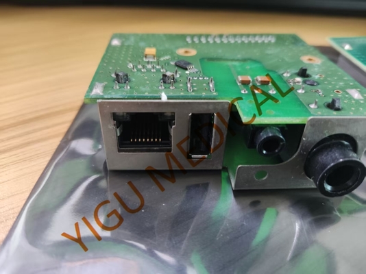 VM4 SureSigns Patient Monitor Network Board PN 453564016211 REV A