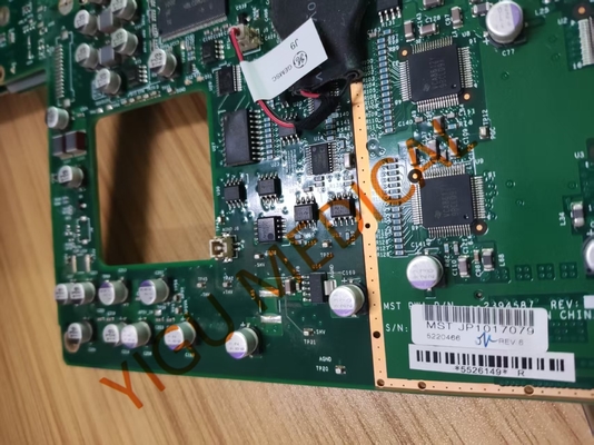 Ultrasound GE Logiq C2  Motherboard PN 5220411-2 REV3 Ultrasound Manboard