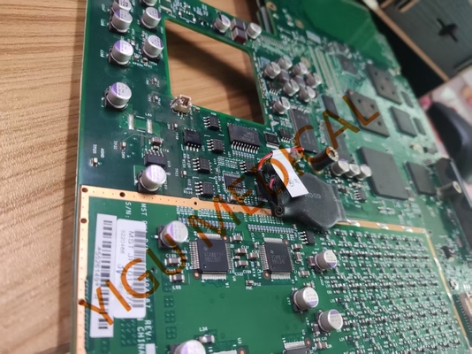 Ultrasound GE Logiq C2  Motherboard PN 5220411-2 REV3 Ultrasound Manboard