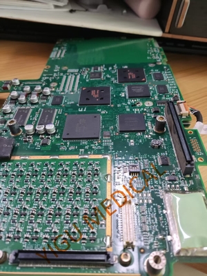 Ultrasound GE Logiq C2  Motherboard PN 5220411-2 REV3 Ultrasound Manboard