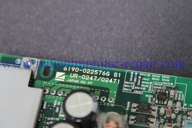 Nihon Kohden Cardiolife TEC-7621C Defibrillator Mainboard PN UR-0247 UR-02471 6190-022576G