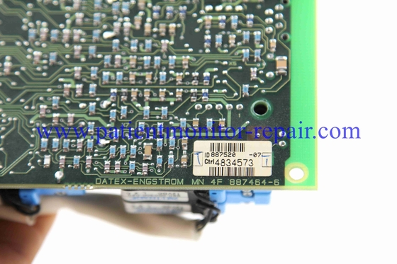 GE Ohmeda-Datex S5 Patient Monitor IBP Pressure Module Datex-EngStrom MN4F 887464-6