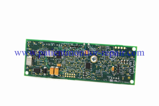 GE B20 Patient Monitor Repair Parts Blood Pressure Plate ID 2047656-001 A2