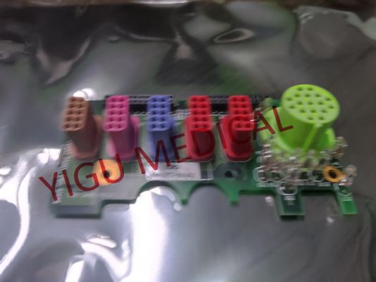 SPACELABS 91496  Module OXIMAX interface board PN:670-1345-00 MMS Module keyboard