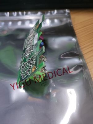 SPACELABS 91496  Module OXIMAX interface board PN:670-1345-00 MMS Module keyboard