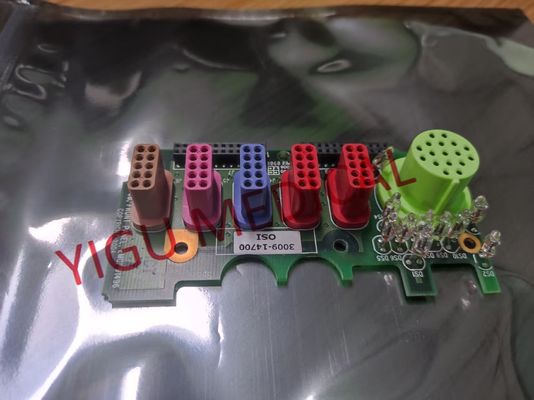 SPACELABS 91496  Module OXIMAX interface board PN:670-1345-00 MMS Module keyboard