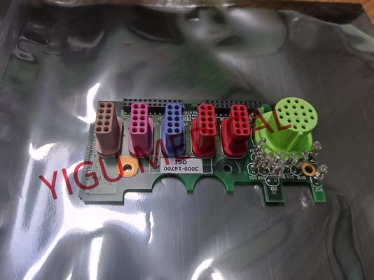 SPACELABS 91496  Module OXIMAX interface board PN:670-1345-00 MMS Module keyboard