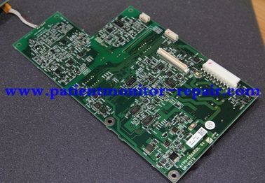 Nihon Kohden Tec-5531 Defibrillator Machine Parts High Pressure Board With Good Condition