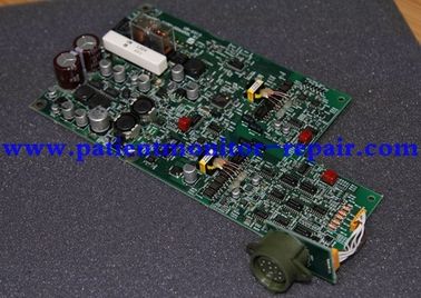 Nihon Kohden Tec-5531 Defibrillator Machine Parts High Pressure Board With Good Condition