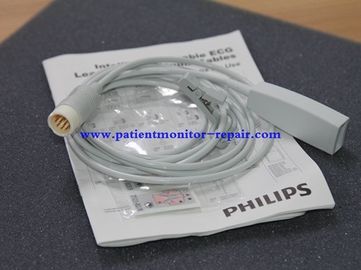 Original  Patient Monitor Cable M1669A PN 989803145071 New Condition