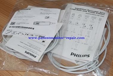 Original  Patient Monitor Cable M1669A PN 989803145071 New Condition