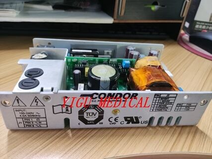 GE CARESCAPE B650 Medical-Grade AC Power Supply Board with 110W Output and Universal Input for Patient Monitors