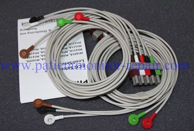  ECG Replacement Parts Lead Cables PN M1625A REF 989803104521