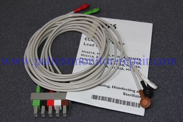  ECG Replacement Parts Lead Cables PN M1625A REF 989803104521