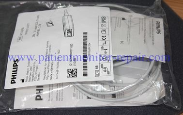 Original  ECG Spare parts M1669A PN 989803145071 CBL 3 Lead ECG Trunk Cable