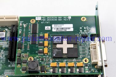 Medical GE Carescape B850 Patient Monitor Mainboard PWA 2037041-001 PWB 2037040-001